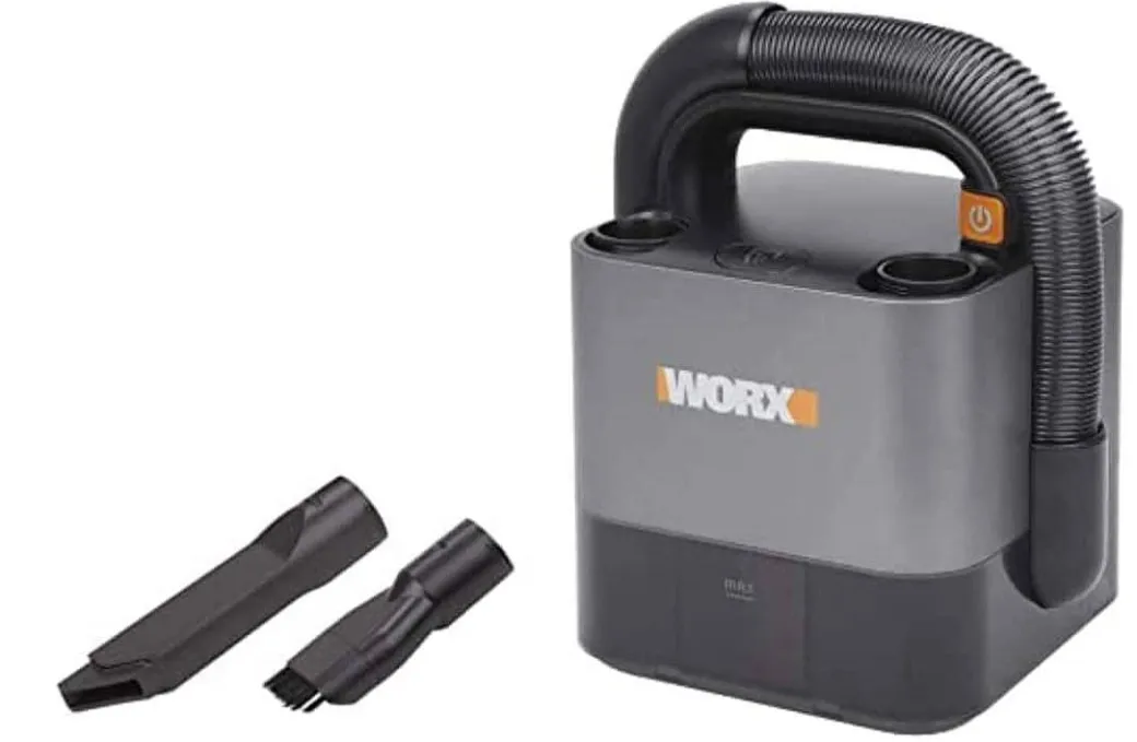 Worx 20V Stofzuiger Wx030.9 (Zonder Accu)|Brico Outlet