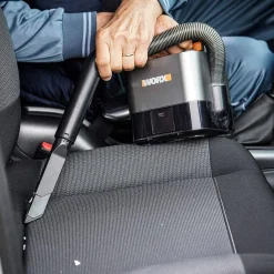 Worx 20V Stofzuiger Wx030.9 (Zonder Accu)|Brico Outlet