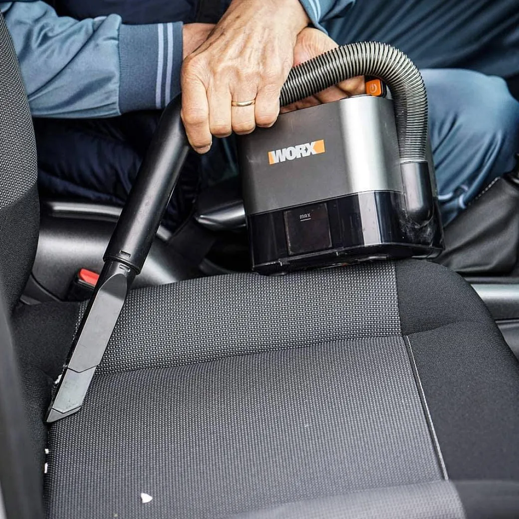 Worx 20V Stofzuiger Wx030.9 (Zonder Accu)|Brico Outlet