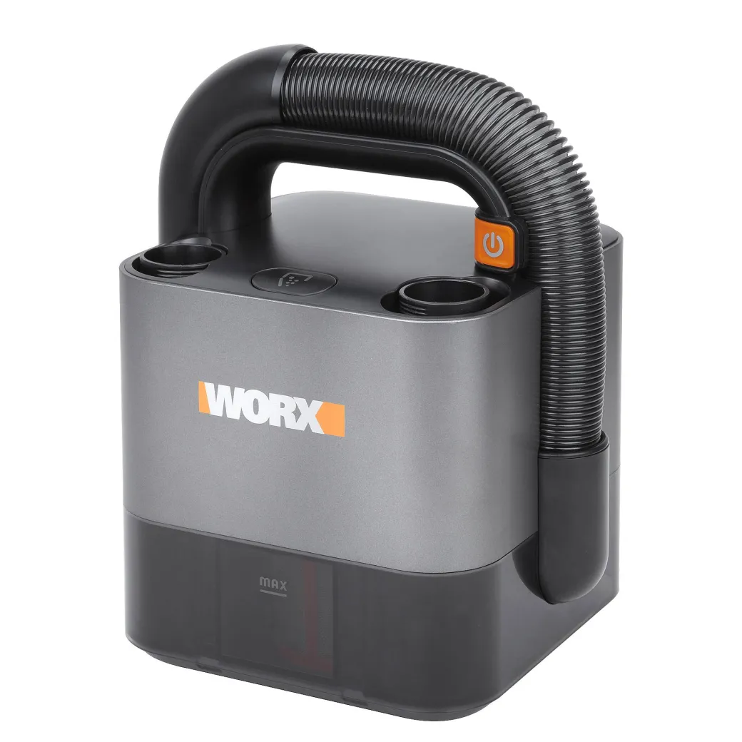 Worx 20V Stofzuiger Wx030.9 (Zonder Accu)|Brico Outlet