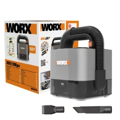 Worx 20V Stofzuiger Wx030.9 (Zonder Accu)|Brico Outlet