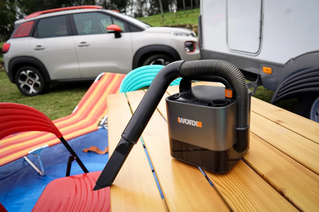 Worx 20V Stofzuiger Wx030.9 (Zonder Accu)|Brico Outlet