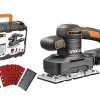 Worx Vlakschuurmachine Wx641 250W|Brico Clearance