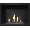 Brico Sfeerhaarden<Xaralyn Sfeerhaard Riano Geborsteld Rvs Met Bio-Ethanol Brander