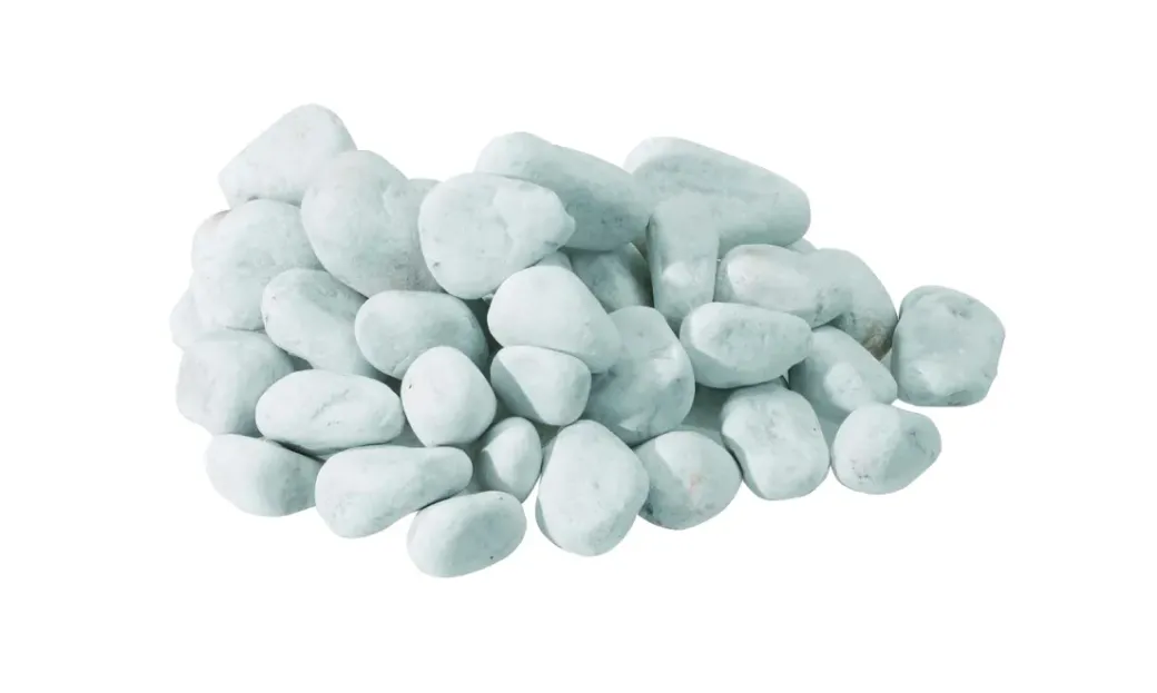 Brico Brandstoffen<Xaralyn Witte Kiezelstenen 3Kg