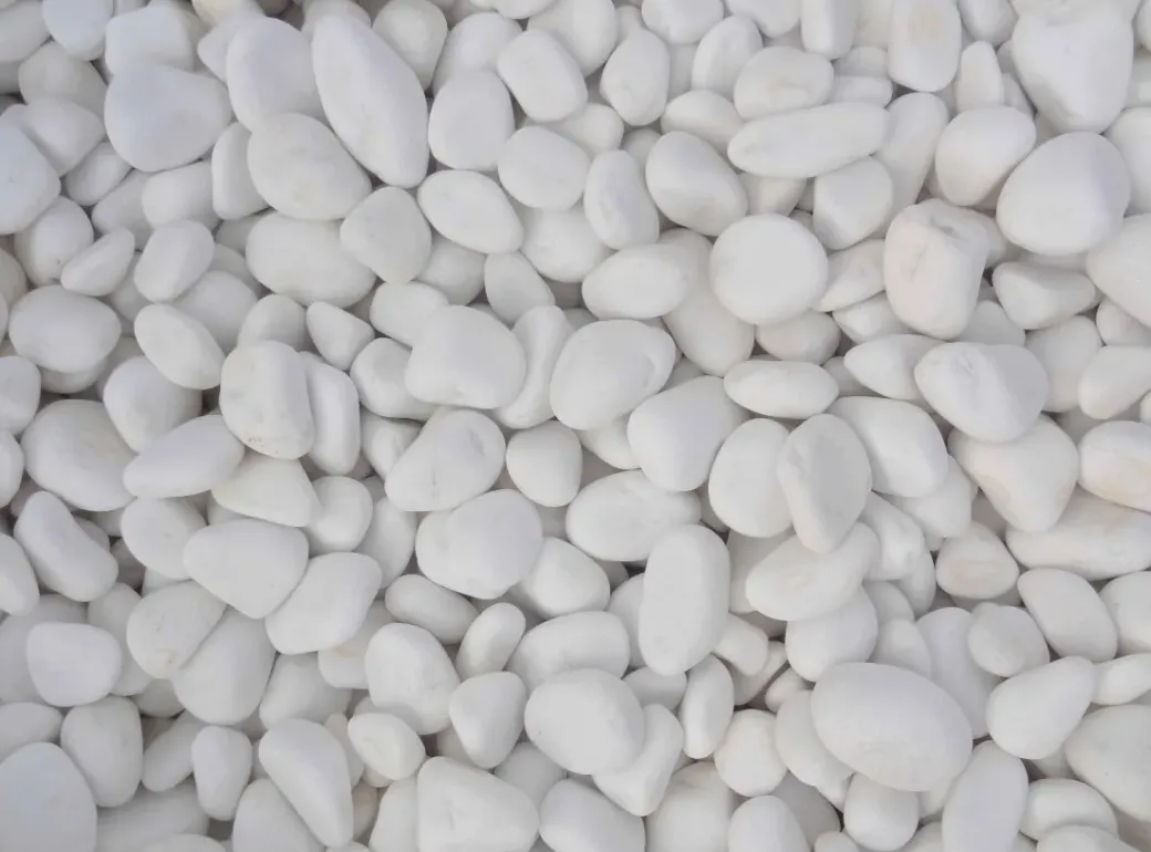 Brico Brandstoffen<Xaralyn Witte Kiezelstenen 3Kg