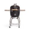 Brico Keramische Barbecue-Yakiniku Kamado Barbecue 19 L + Onderstel