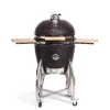 Brico Keramische Barbecue-Yakiniku Kamado Barbecue 22 Xl + Onderstel