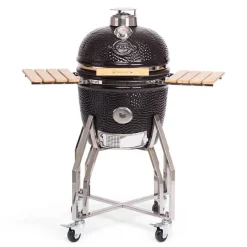 Brico Keramische Barbecue-Yakiniku Kamado Barbecue 16 M + Onderstel