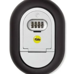 Brico Kluizen-Yale Sleutelkluis - Met Cijferslot - Y500/187/1