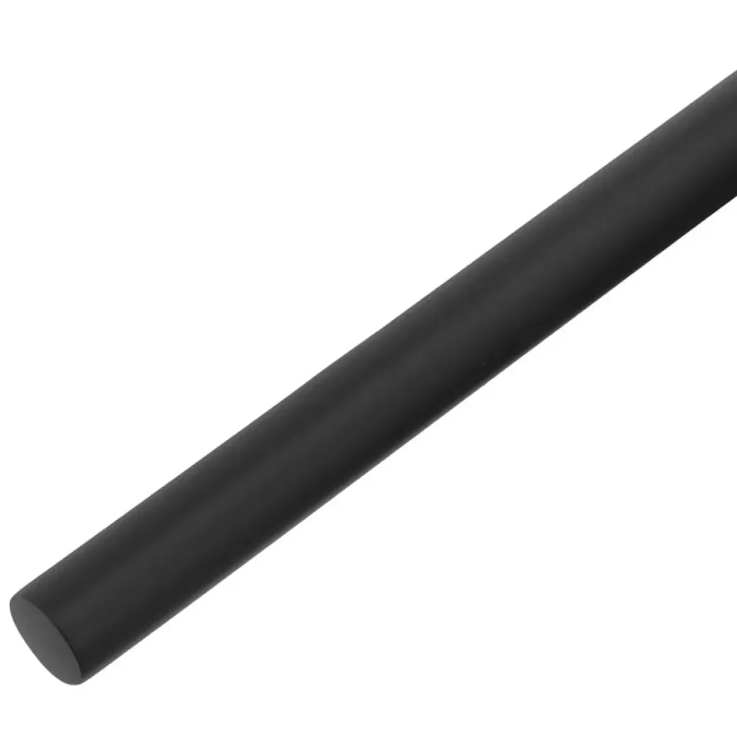 Brico Trapleuningen-Zwarte Trapleuning 60 Cm