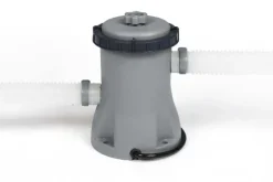Brico Opzetzwembaden Met Pomp-Zwembad Steel Pro Set Rechthoek 300X201X66Cm